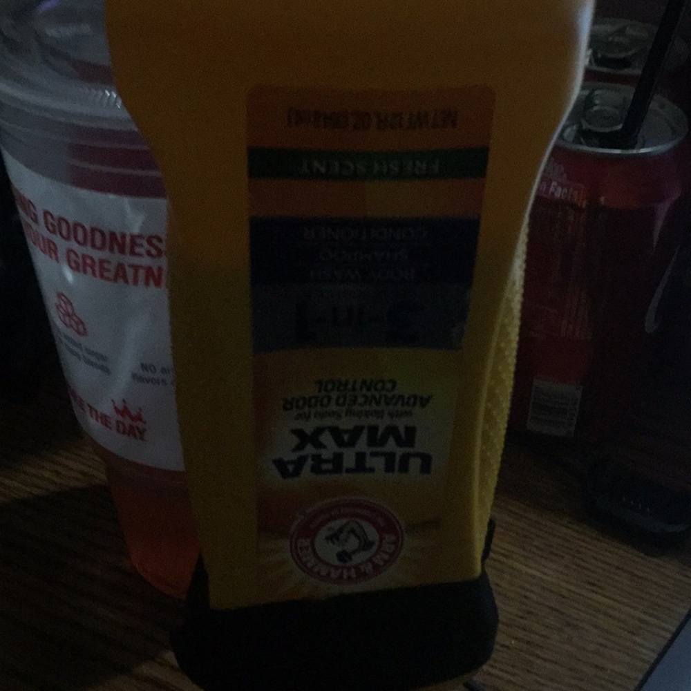 Shampoo
